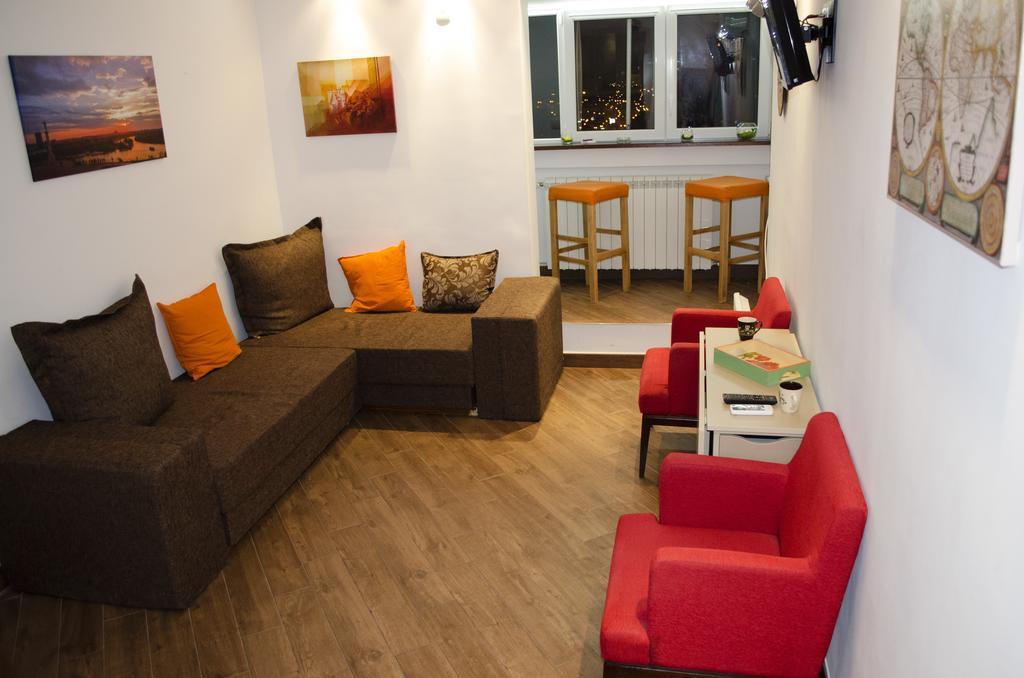 בלגרד Nikola'S Apartment מראה חיצוני תמונה